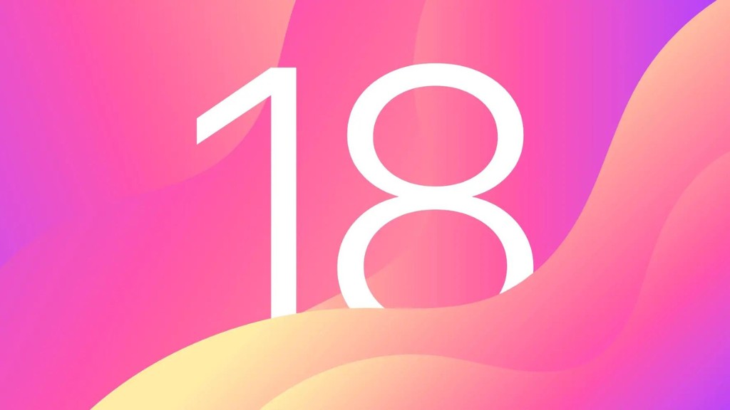 Thông tin về iOS18