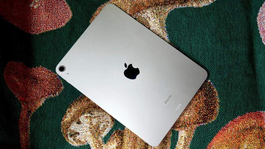 iPad Air 6 sẽ có ship M2