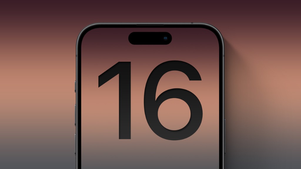 Dự kiến về iPhone 16 Pro