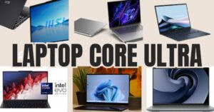 Laptop Core Ultra 2024