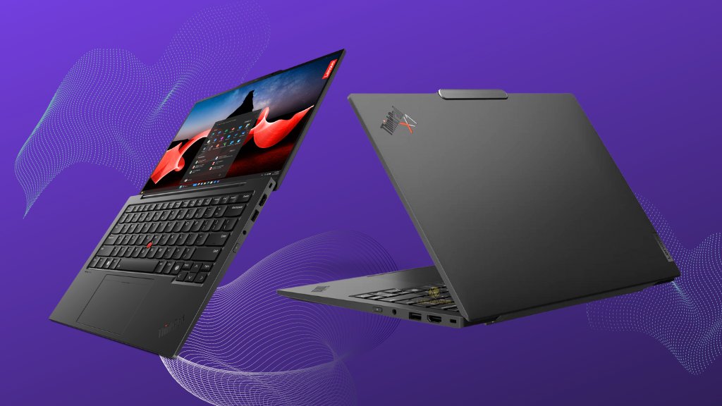 ThinkPad X1 Carbon Gen 12 - Laptop Core Ultra 2024