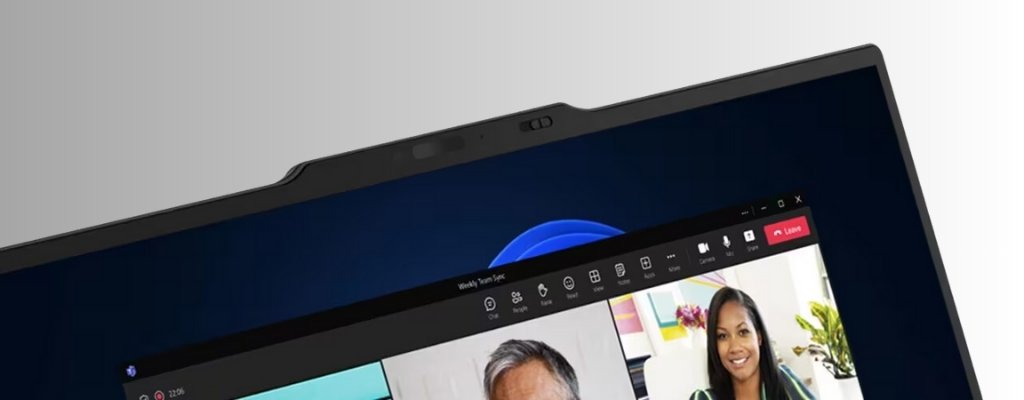 ThinkPad X1 Carbon Gen 12 - Webcam
