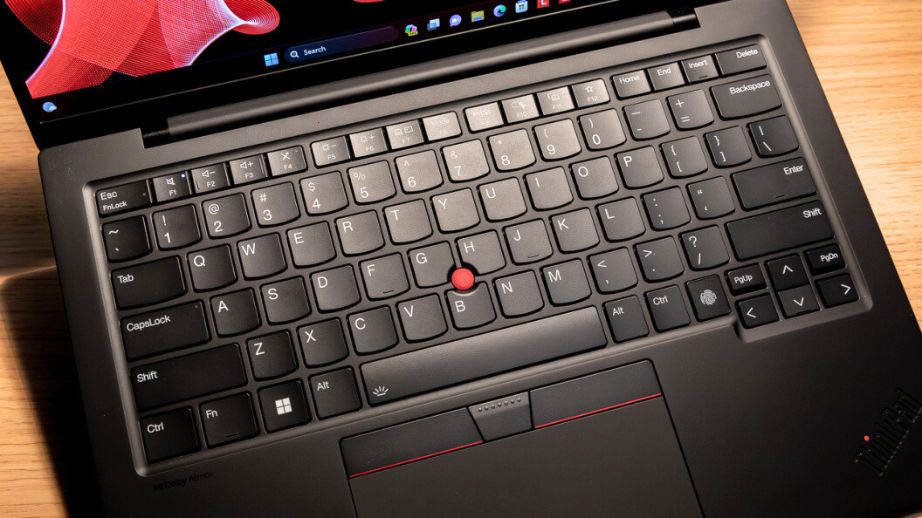 ThinkPad X1 Carbon Gen 12 Core Ultra -bàn phím
