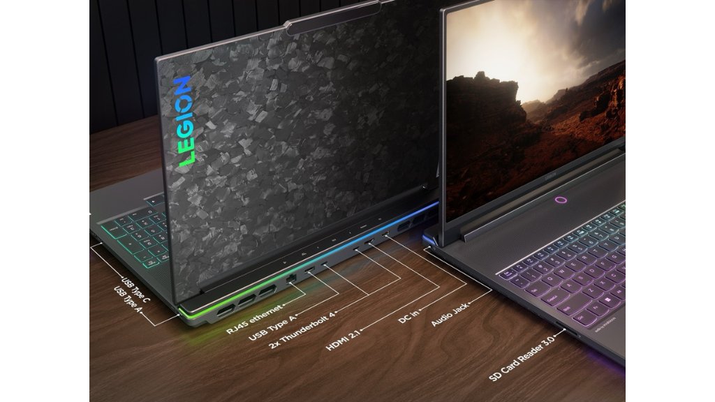 Laptop Gaming Lenovo Legion 9 2023