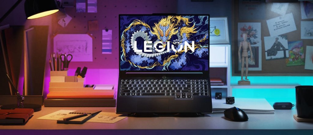 Laptop Lenovo Legion 5 Slim 2024