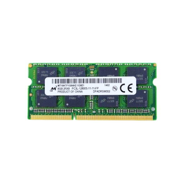 RAM Laptop DDR3L Micron SO-DIMM