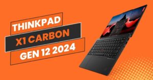 Review Lenovo ThnkPad X1 Carbon Gen 12