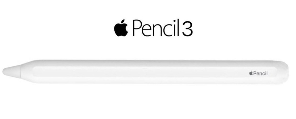 Apple Pencil 3 Demo