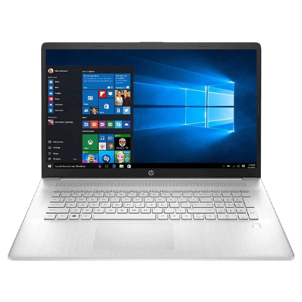 HP Laptop 17-BY4062C 2021