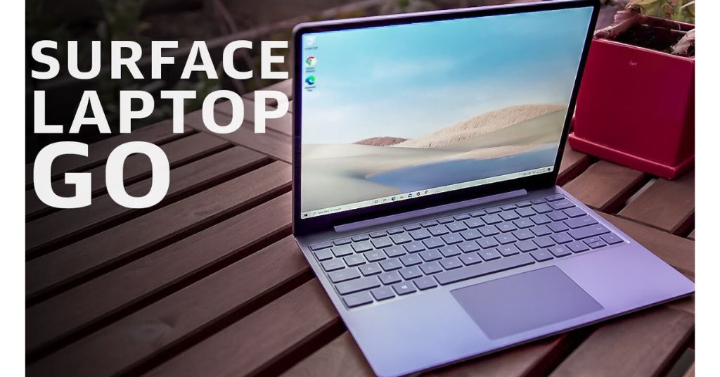 Đánh giá Surface Laptop Go