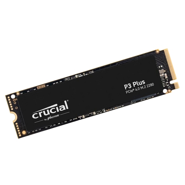 SSD Crucial P3 Plus