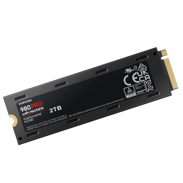 Ổ cứng SSD Samsung 980 Pro Heatsink PCIe Gen 4.0