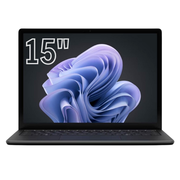 Surface Laptop 6 Graphite 15 inch
