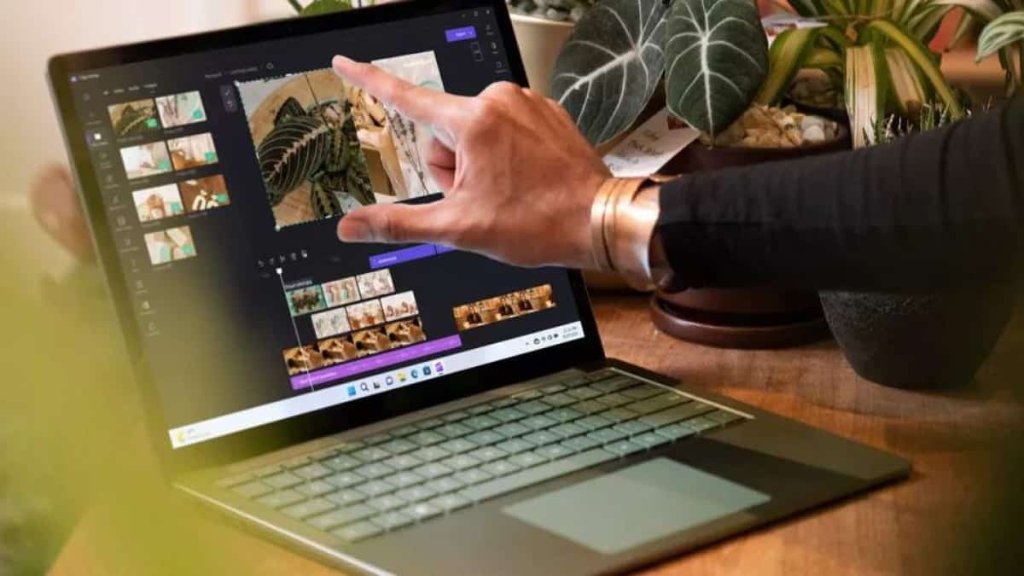 Surface laptop 6 Intel Arc