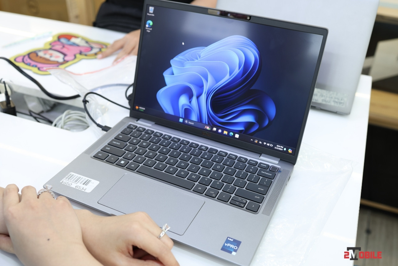 Hiệu năng Dell Latitude 7340