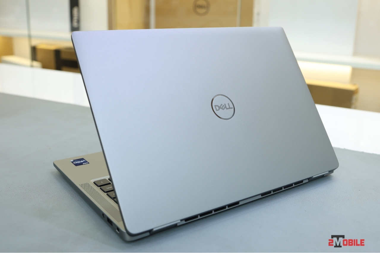 Thiết kế mặt trên laptop Dell Latitude 7340