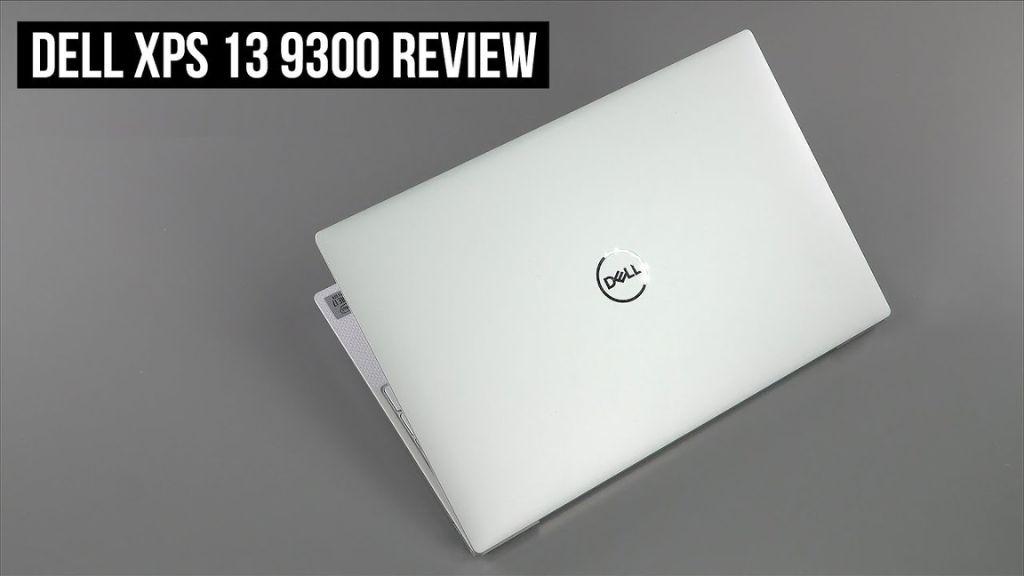 Review tổng quan Laptop Dell XPS 13 9300