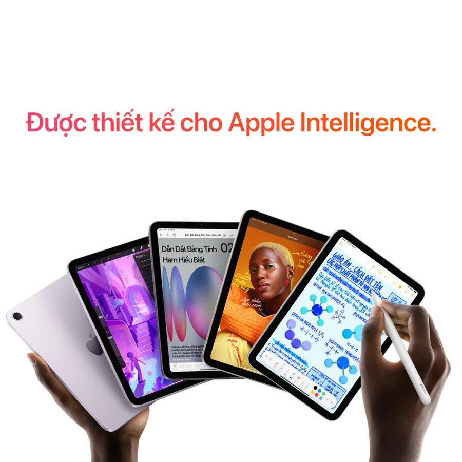 iPad Mini 2024 Apple Intelligence