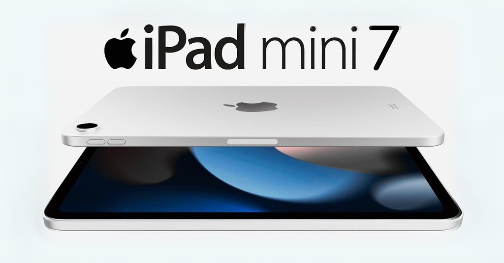 iPad Mini 7 khi nào ra mắt