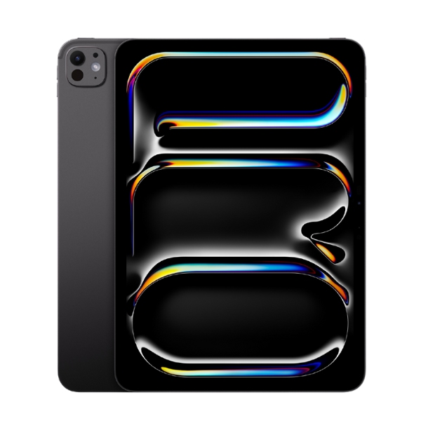iPad Pro 11 inch 2024 M4 5G Space Black