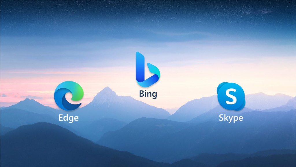 Copilot Microsoft web Bing và Edge