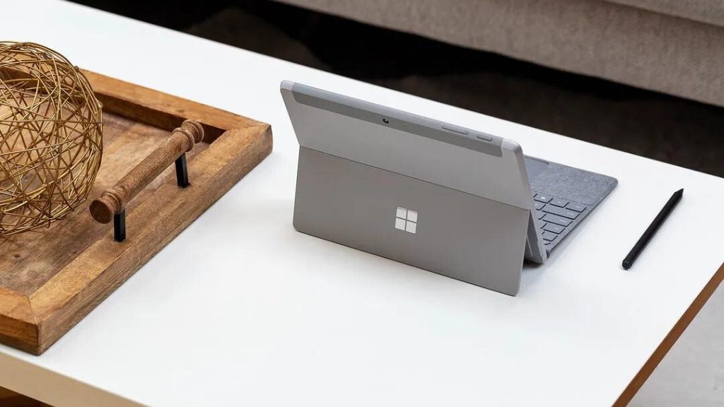 Hiệu suất Microsoft Surface Go