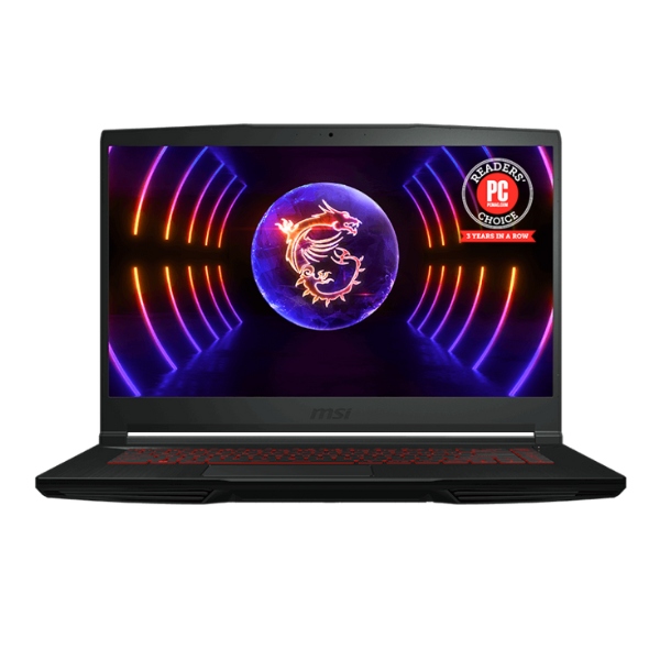Laptop Gaming MSI GF63 Thin 12VF 2022