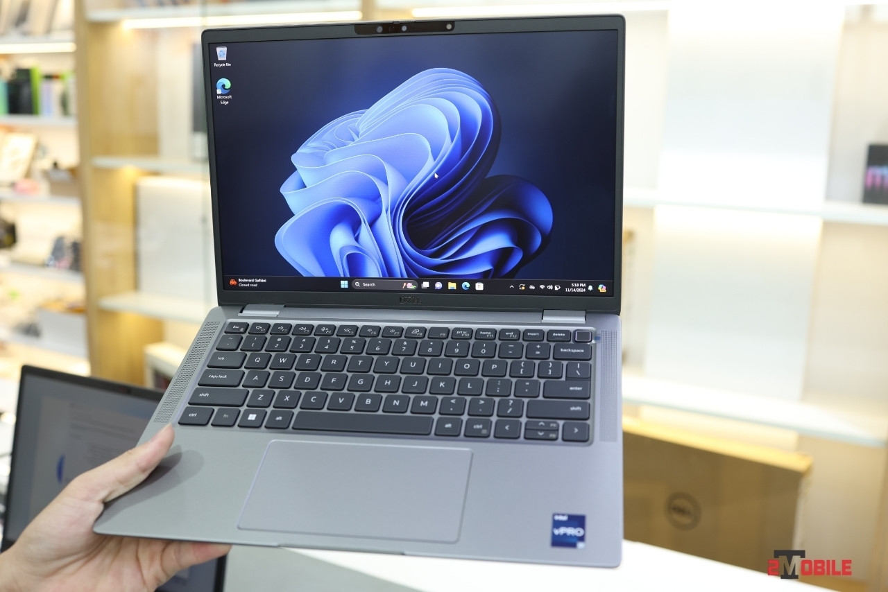 Đánh giá nhanh Dell Latitude 7340 2023