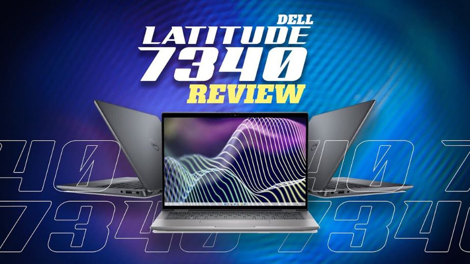 Đánh giá Dell Latitude 7340 Core i7