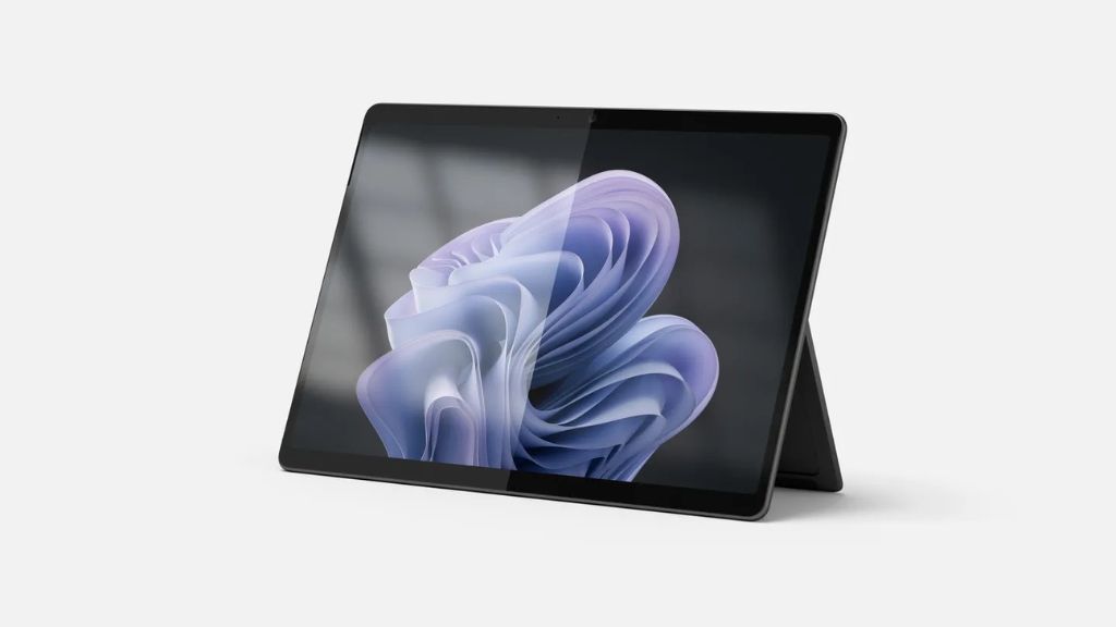 Surface Pro 10 for Business - Màn hình chống phản chiếu