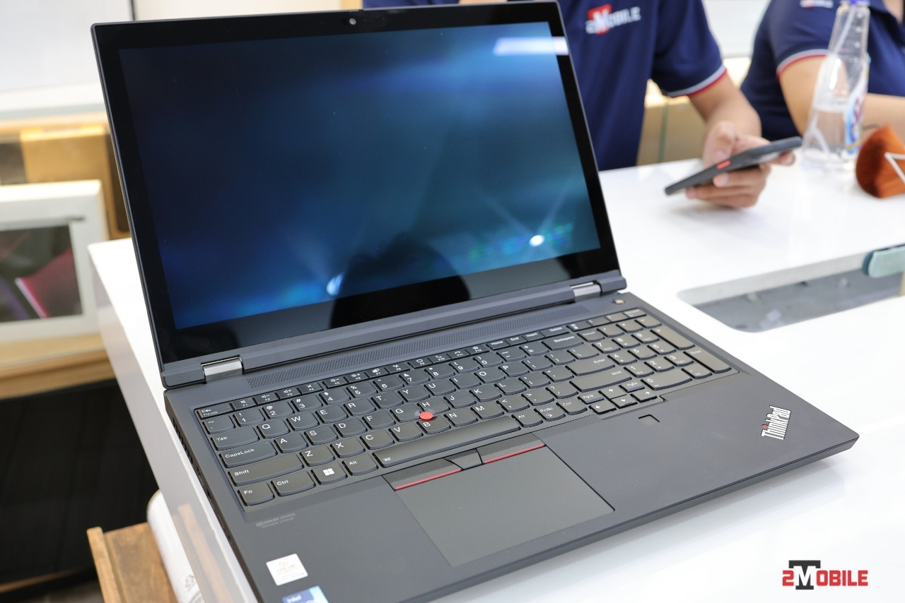 Máy trạm Lenovo ThinkPad P15 Gen 2