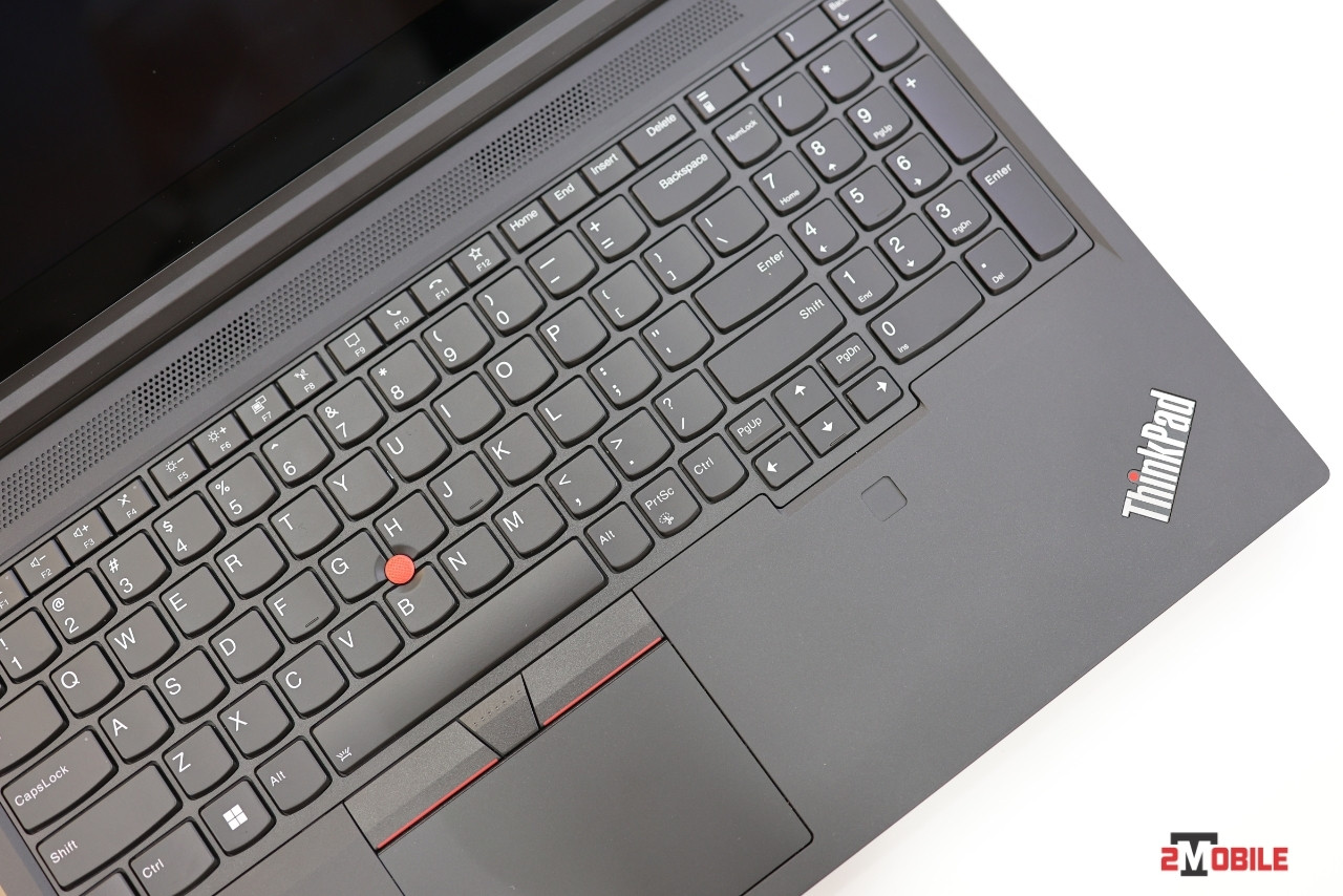 Bàn phím của ThinkPad P15 Gen 2