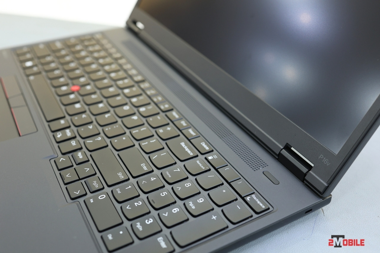 Bàn phím ThinkPad P16v Gen 1