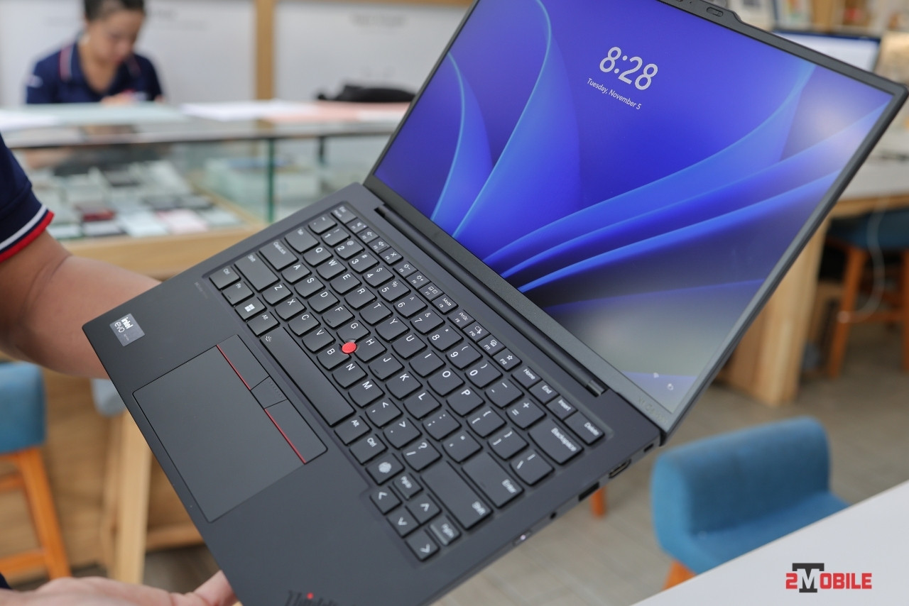 ThinkPad X1 Carbon Gen 12 chính hãng giá tốt