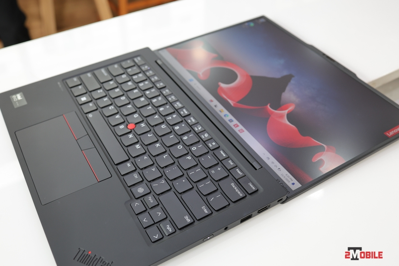 Bàn phím ThinkPad X1 Carbon Gen 12 2024