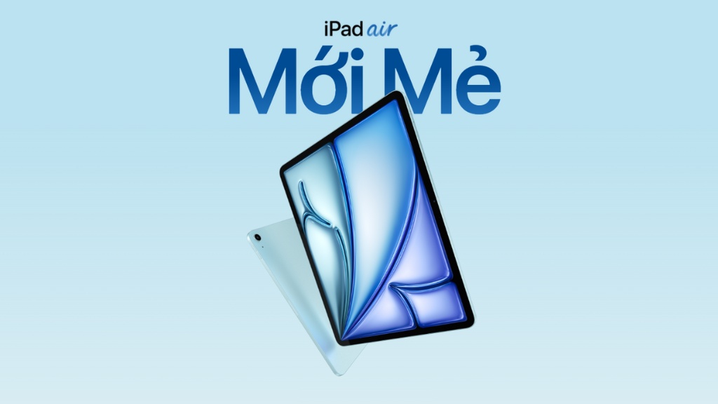 Apple iPad Air 6 M2 2024