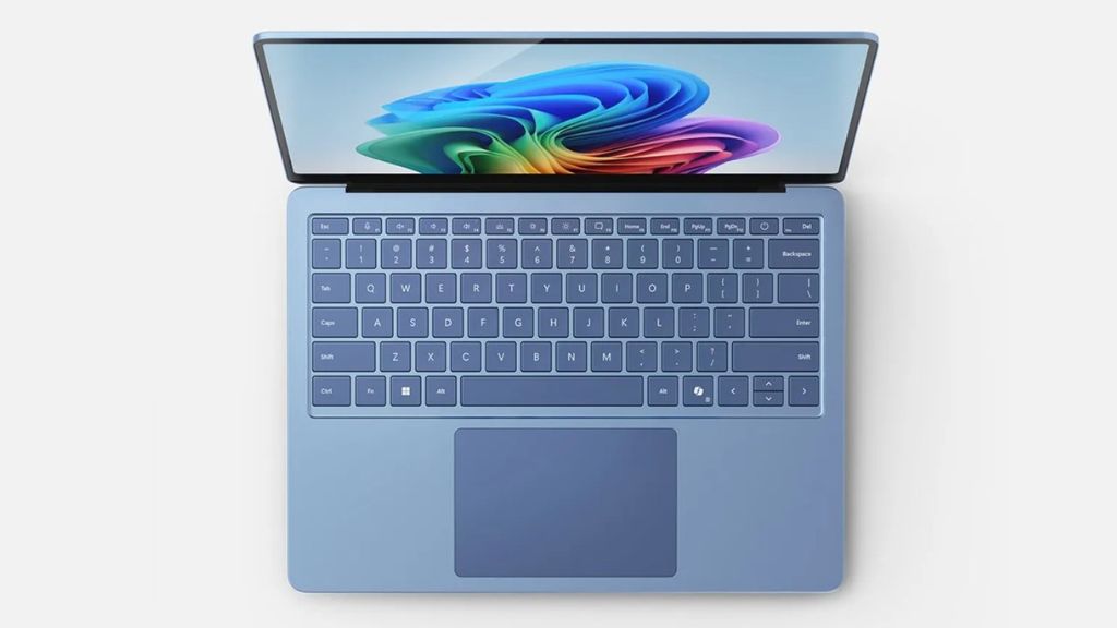Bàn phím và touchpad Surface Laptop 7