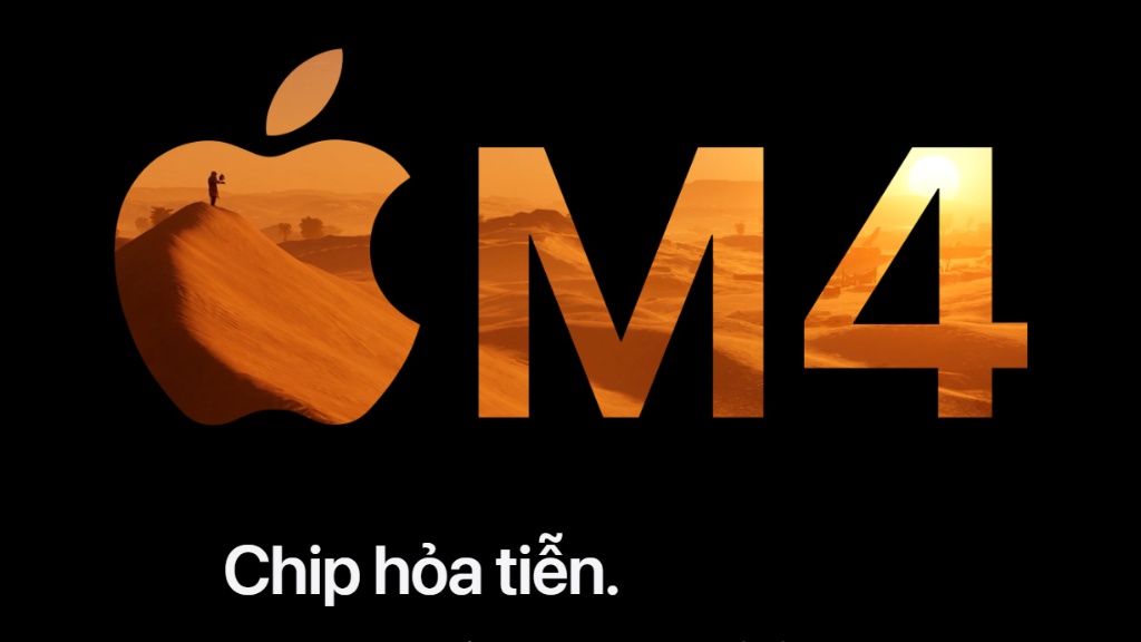 iPad Pro 2024 chip apple m4