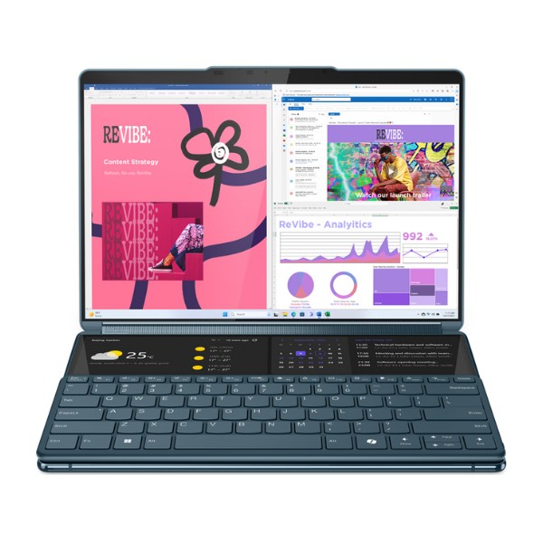 Laptop Lenovo Yoga Book 9