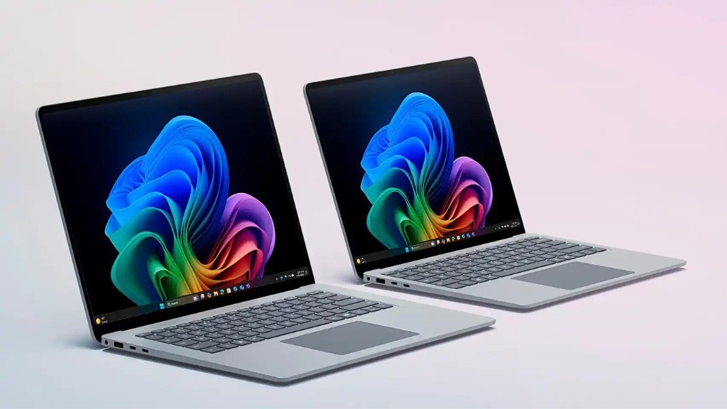 Microsoft ra mắt Surface Laptop 7