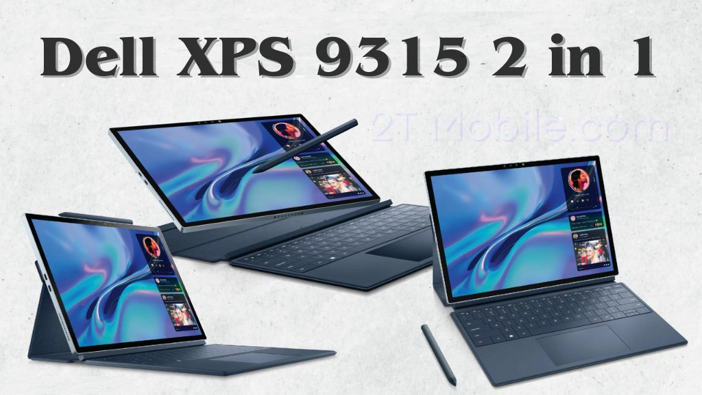 review Dell XPS 9315 2 in 1