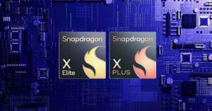Chip Snapdragon X Elite và Snapdragon X Plus