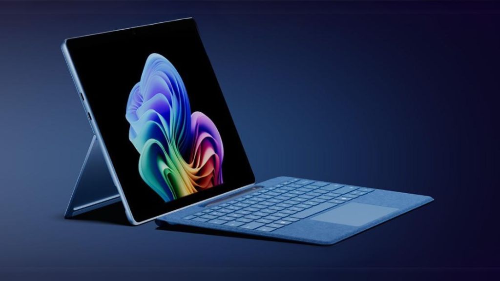 Thiết kế tổng thể của Tablet Surface Pro 11