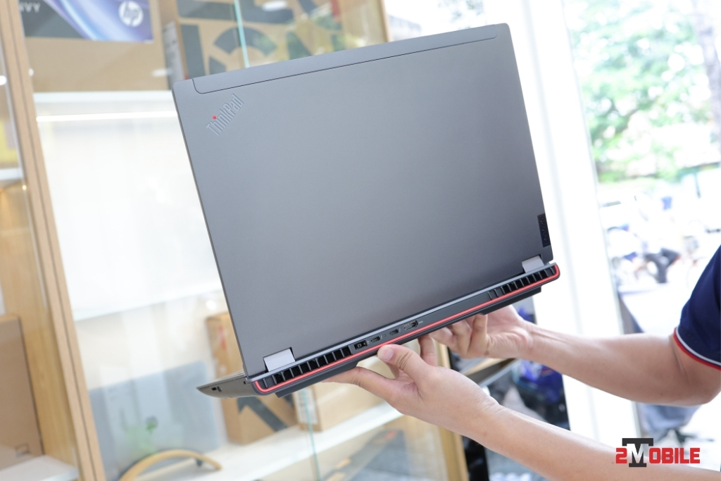 ThinkPad P16 Gen 2 hiệu năng mạnh mẽ