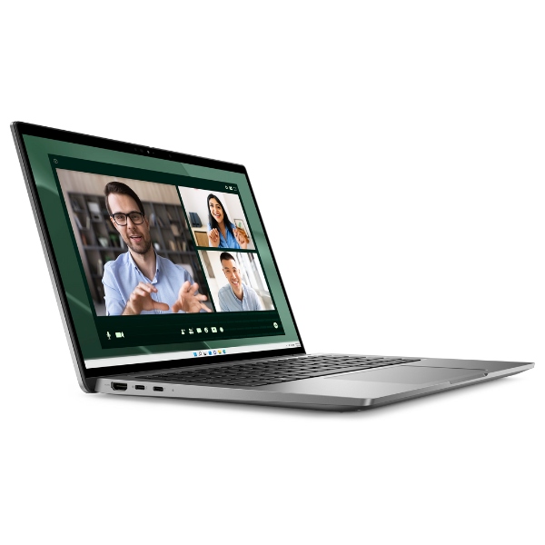 Cổng kết nối bên trái laptop Dell Latitude 7450