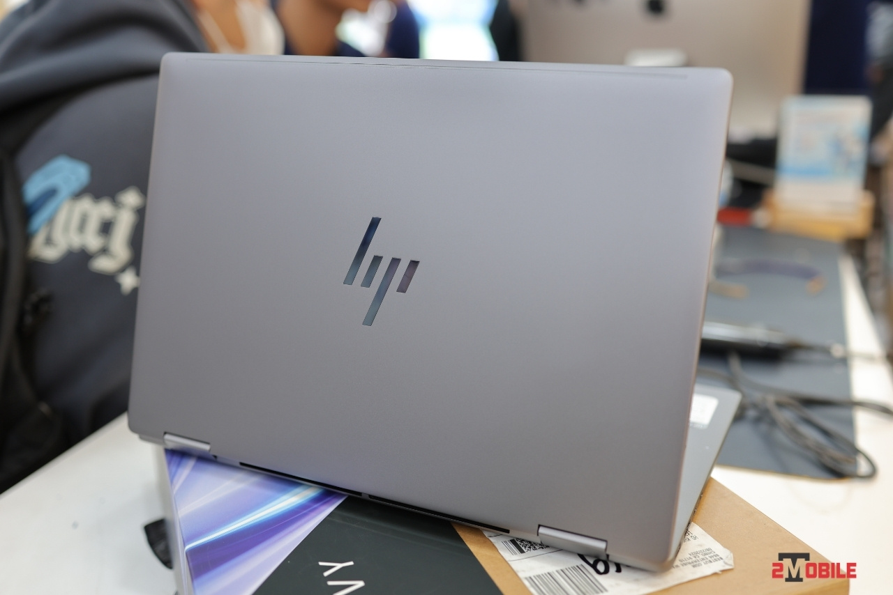 HP Envy x360 14 phiên bản 2024