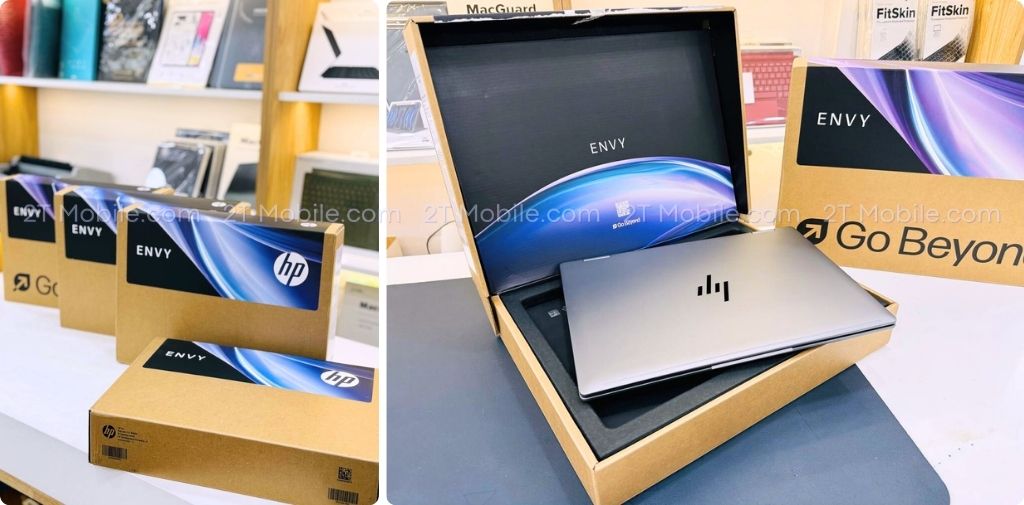 Review HP Envy x360 14 2024