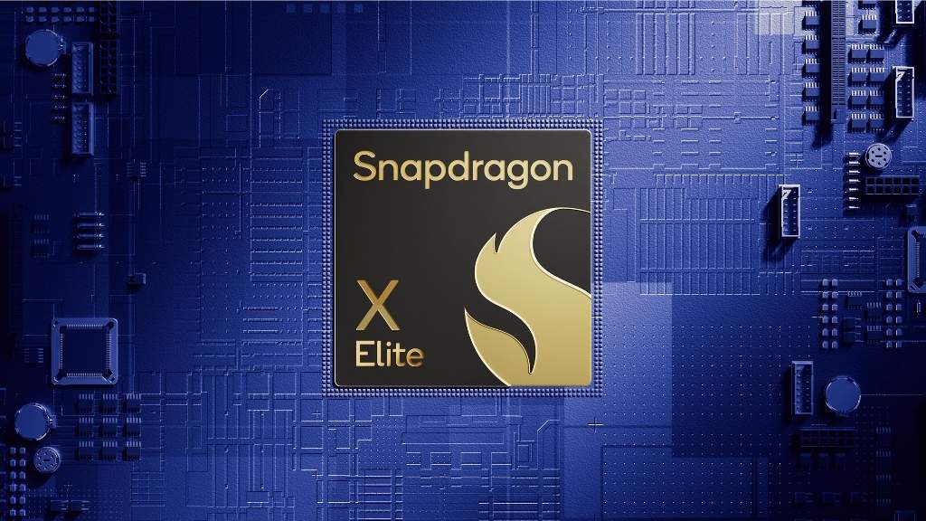 Dell XPS 9345 chip Snapdragon X Elite