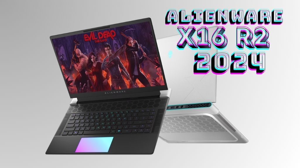 Review Dell Alienware X16 R2