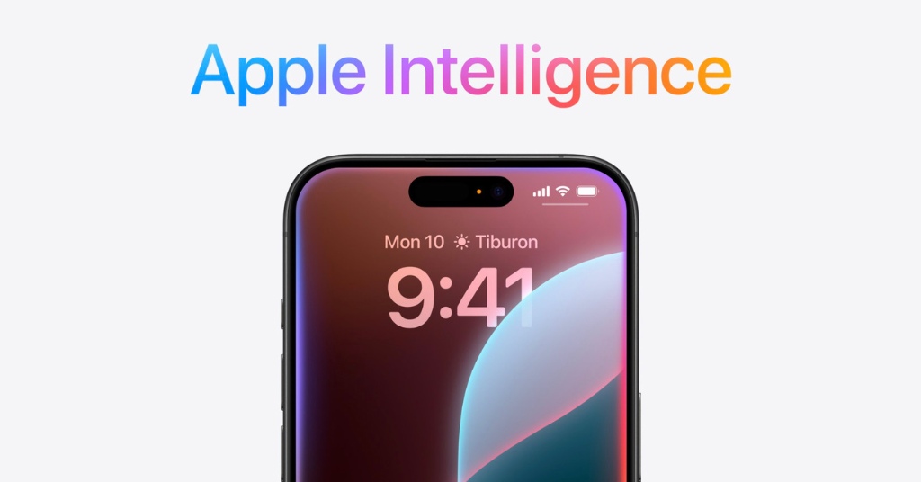 Apple Intelligence là gì?